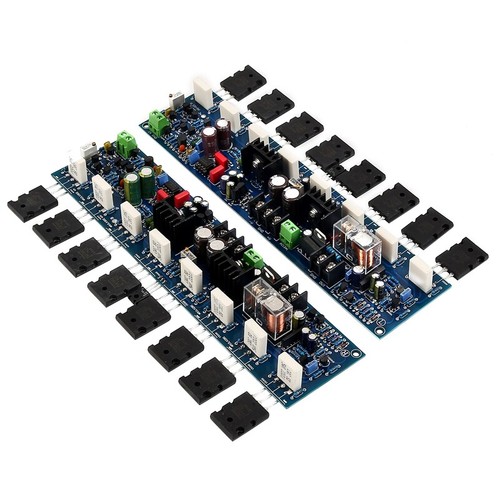 Paio schede amplificatore - paio,