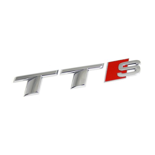 Audi tts scritta originale - 8s,