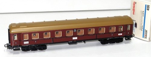 Märklin 4191 carrozza - 4191,