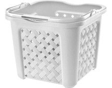 Cesta Portabiancheria Plastica
