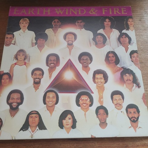 Earth wind fire faces - earth, &