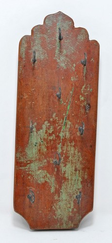 Antico legno chiave - in,