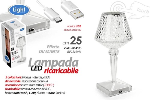 Lampada tavolo led - lampada,