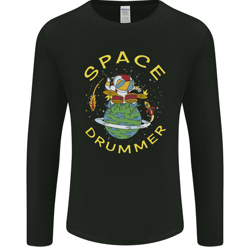 Shirt manica lunga uomo - t-shirt,