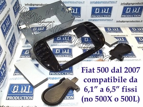 Mascherina nero lucido radio - mascherina,
