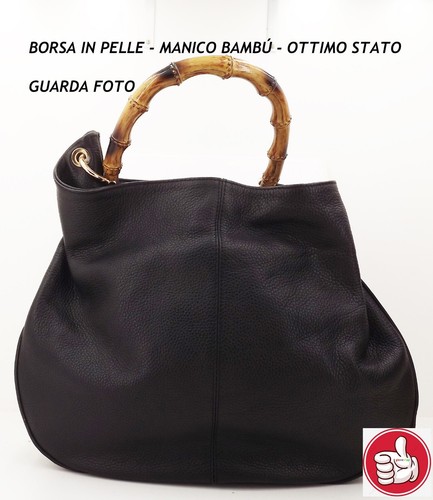Borsa vera pelle - vera, da