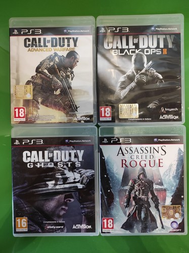 Giochi vari ps3 - giochi,