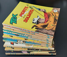 TEX GIGANTE SEQUENZA DAL N°80