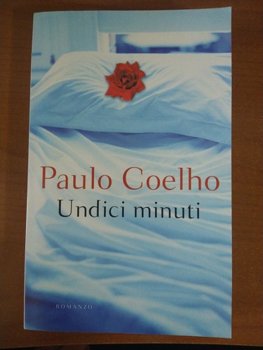 Undici minuti paulo coelho - minuti,