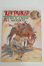 KEN PARKER COLORE L'ISOLA