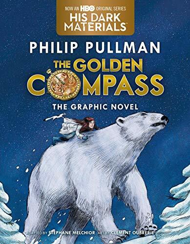 The golden compass graphic - golden,