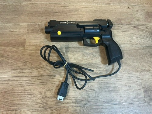 Sega saturn gun controller - sega,