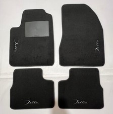 Tappetini auto lancia delta III *compatibili* e personalizzabili