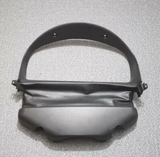 CHEVROLET CAPTIVA 2006-11 RIVESTIMENTO CORNICE QUADRO STRUMENTI 96629977