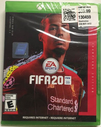 Fifa champions edition - fifa, 20