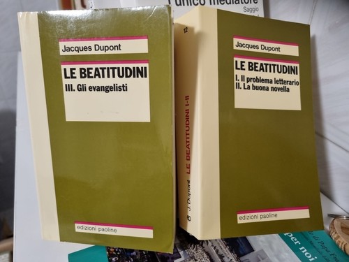 Dupont beatitudini 2 - -,