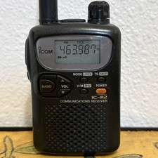 ICOM IC-R2 Ricevitore