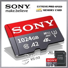 SONY Micro SD Extreme Pro TF