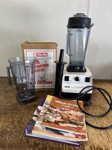 Vitamix 5000 total - 5000, nutrition