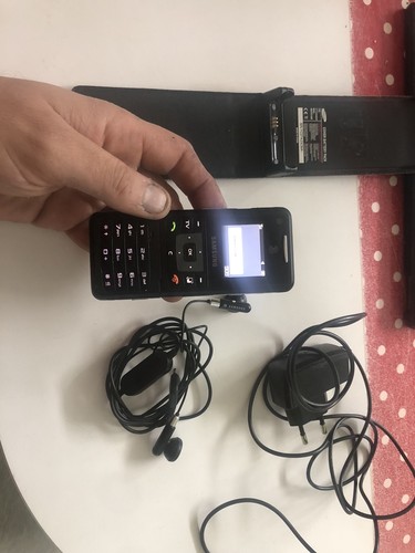 Samsung sgh f510 - samsung, view-call