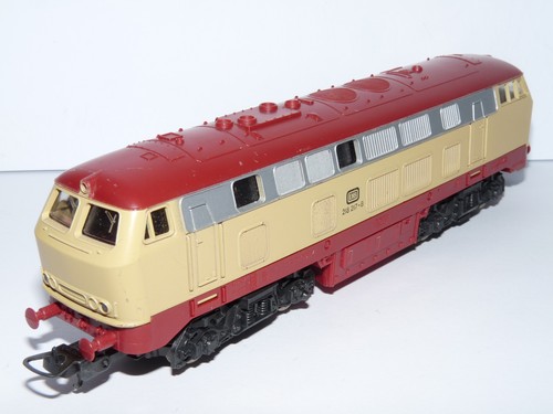 Lima locomotiva - dc,