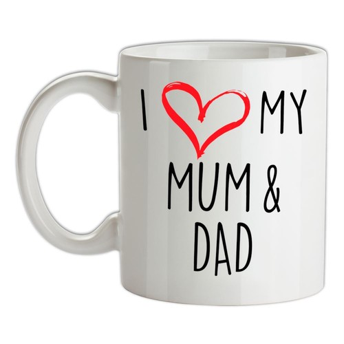 Amo mia mamma - -, tazza