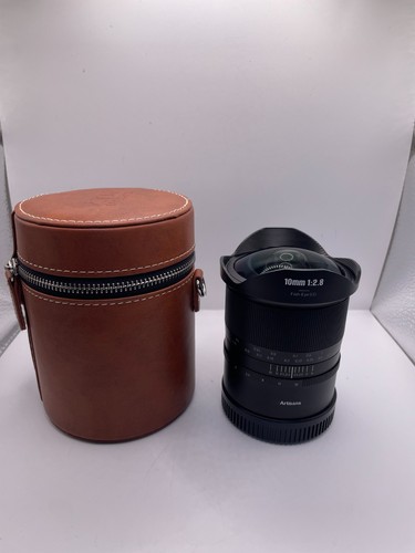 7artisans 10mm ii - f2.8,