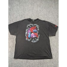 T-shirt vintage Marvel Comics