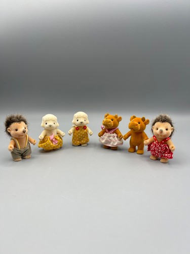 Sylvanian family simba - sylvanian, family/simba