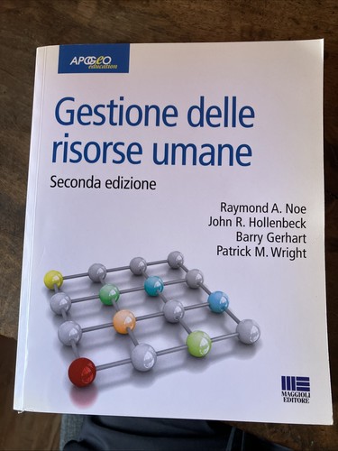 Gestione delle risorse - , umane