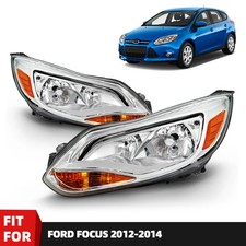 Halogen Headlights For