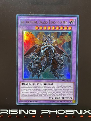 Rising phoenix yugioh - rising,