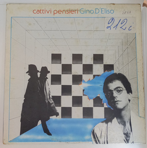 Gino eliso cattivi - d'eliso,