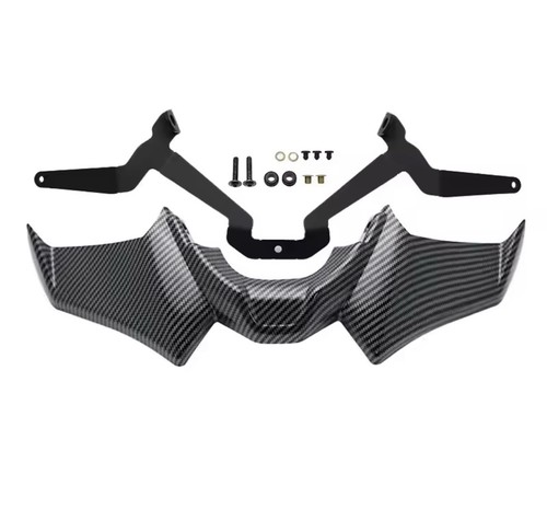 Spoiler downforce anteriore - spoiler,