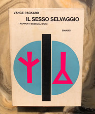 Vance Packard - Il sesso