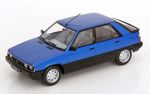 Renault gtl 1985 blue 18 - gtl, 1/18