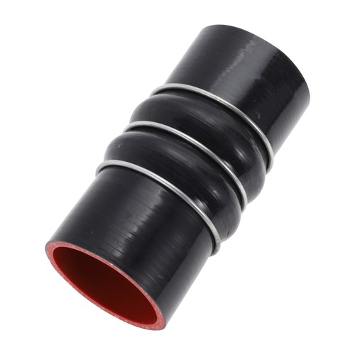 Tubo silicone per auto nero - in,