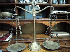 VECCHIA GRANDE BILANCIA DA