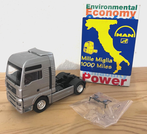 Camion motrice man - man, 1:50