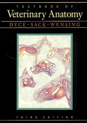 Textbook veterinary anatomy - textbook,