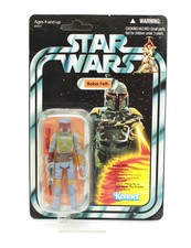 Star Wars The Vintage Collection Rocket Firing Boba Fett action figure Kenner