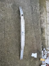 RINFORZO TRAVERSA PARAURTI ANTERIORE PER MERCEDES CLASSE C W204/S204 2007-2013