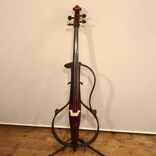 Violoncello elettrico