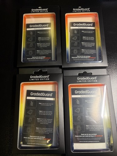 Graded guard daybreak - daybreak, psa