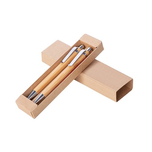 Set penna scatto - scatto, portamine