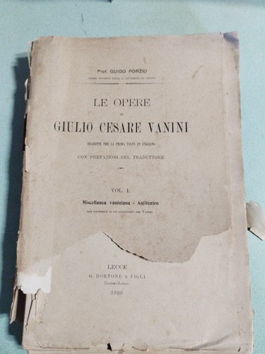 Opere giulio cesare - di,
