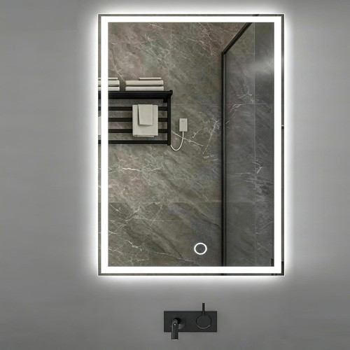 Specchio bagno smart led - specchio,