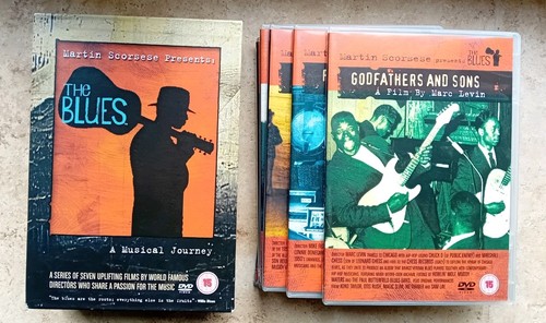 Martin scorsese presents - martin,