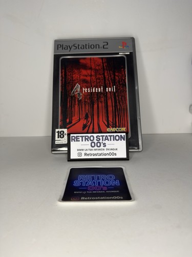 Resident evil ps2 italiano - resident,