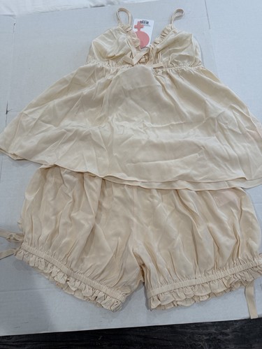 Pigiama selkie creme la - de,